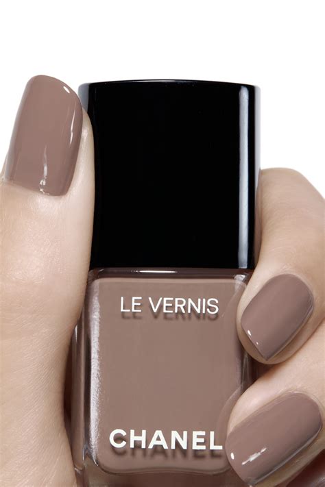 chanel particuliere swatch|LE VERNIS Longwear nail colour 105 .